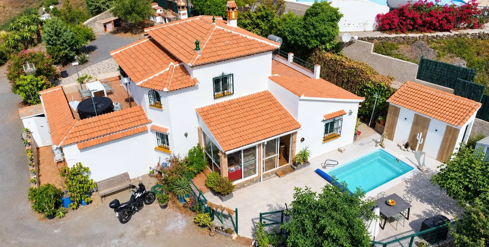 Venta de villa independiente en Arenas 1