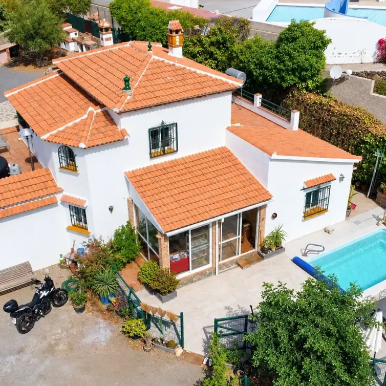 Venta de villa independiente en Arenas