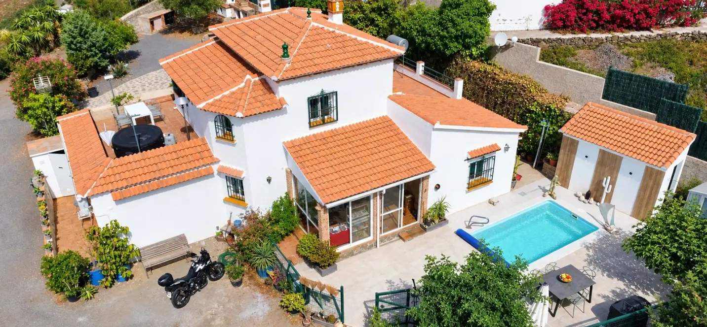 Venta de villa independiente en Arenas 0