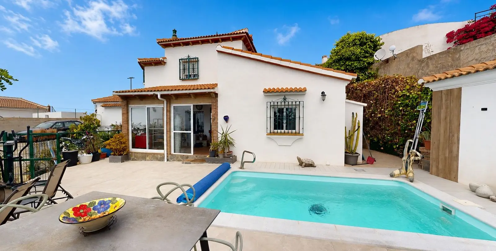 Venta de villa independiente en Arenas 2