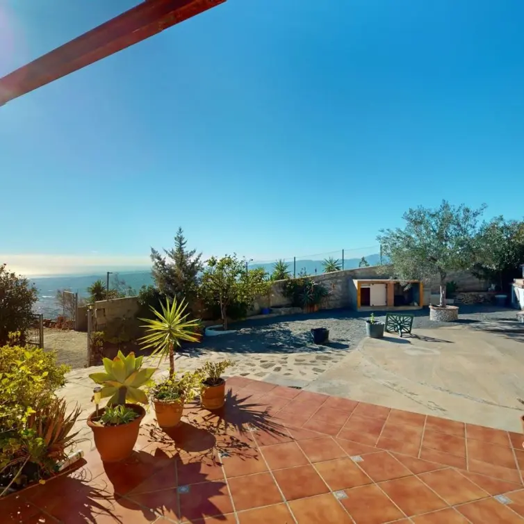 Venta de villa independiente en Arenas