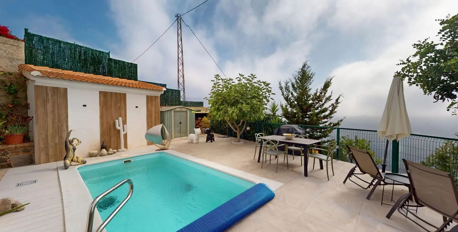 Venta de villa independiente en Arenas 6