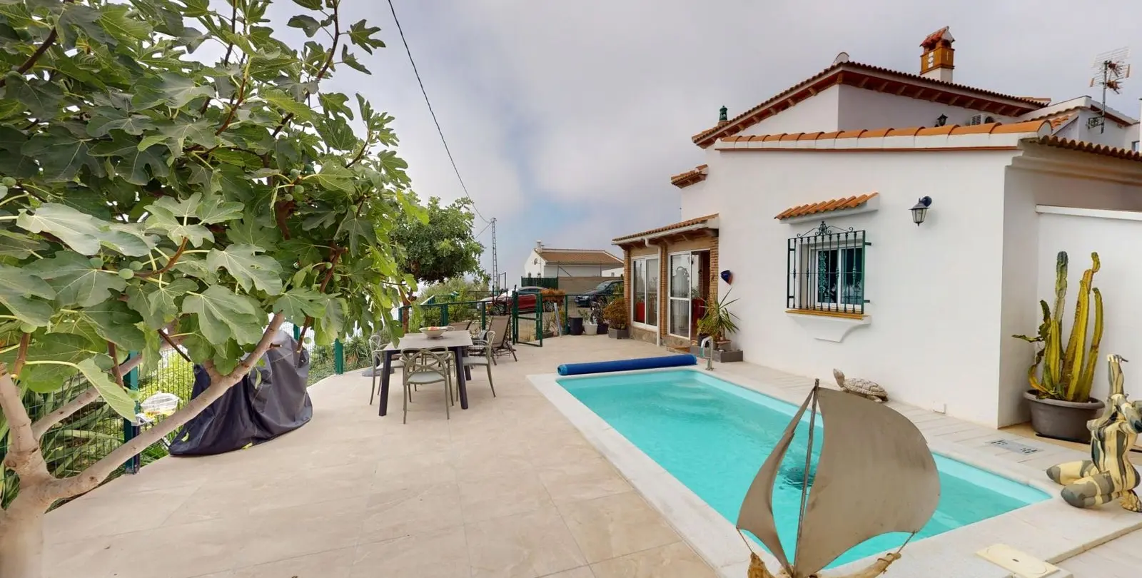 Venta de villa independiente en Arenas 7