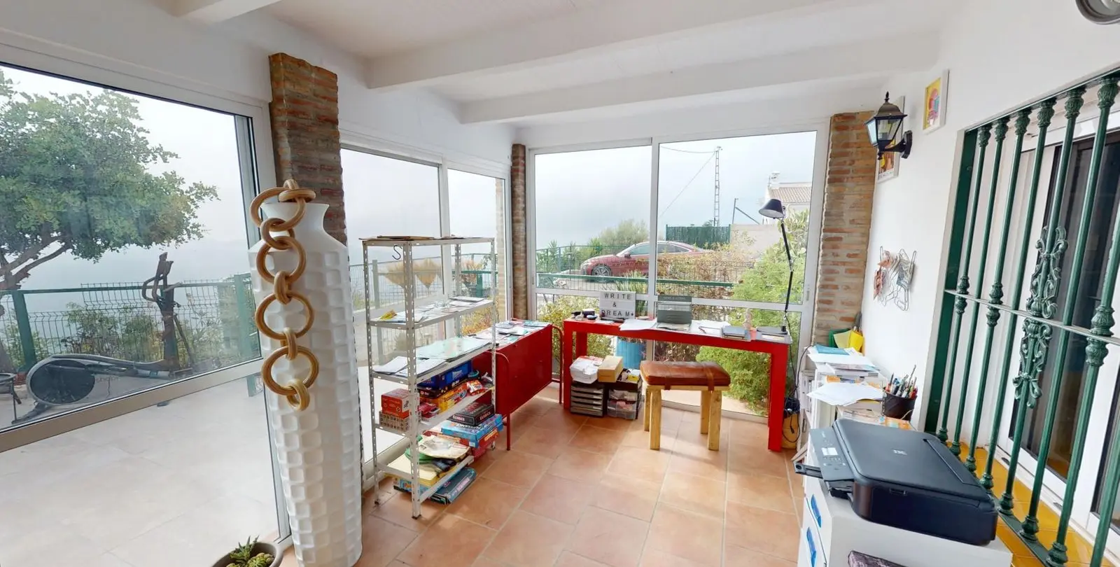 Venta de villa independiente en Arenas 8