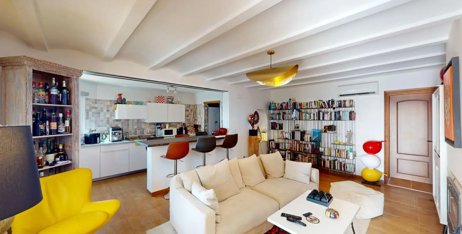 Venta de villa independiente en Arenas 10