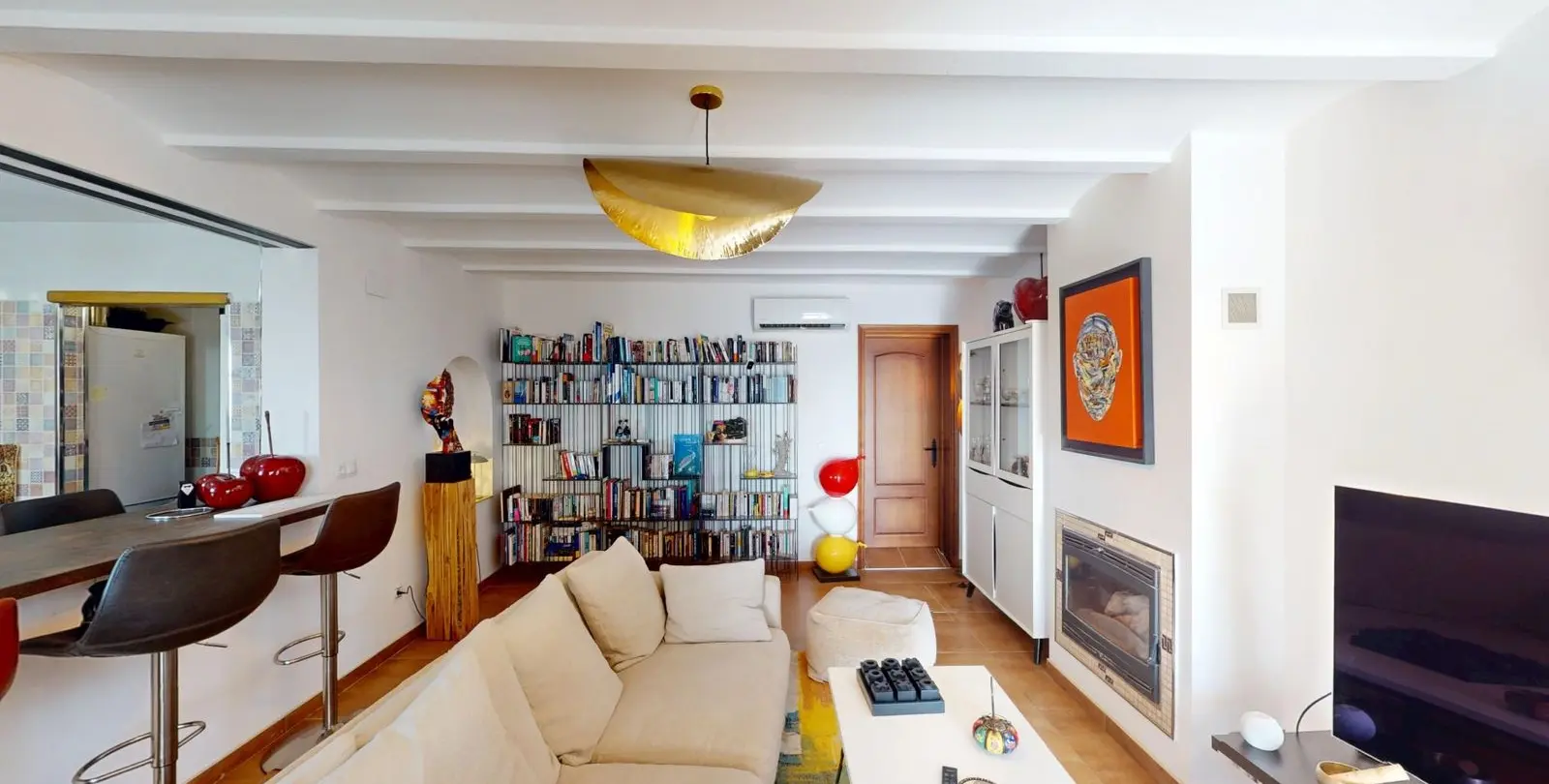 Venta de villa independiente en Arenas 11