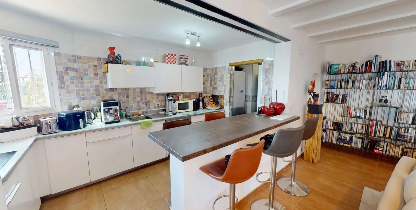 Venta de villa independiente en Arenas 12