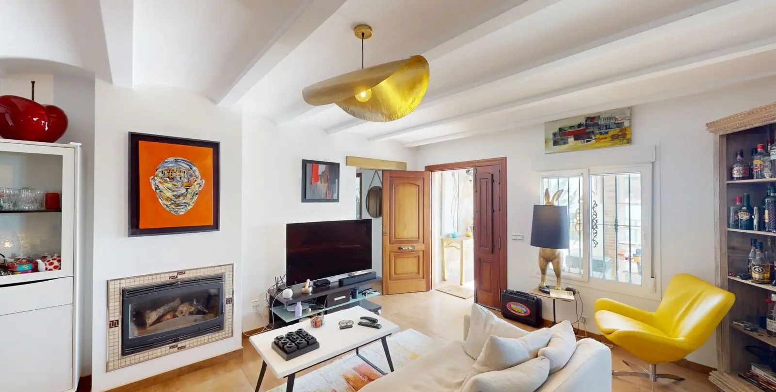 Venta de villa independiente en Arenas 17