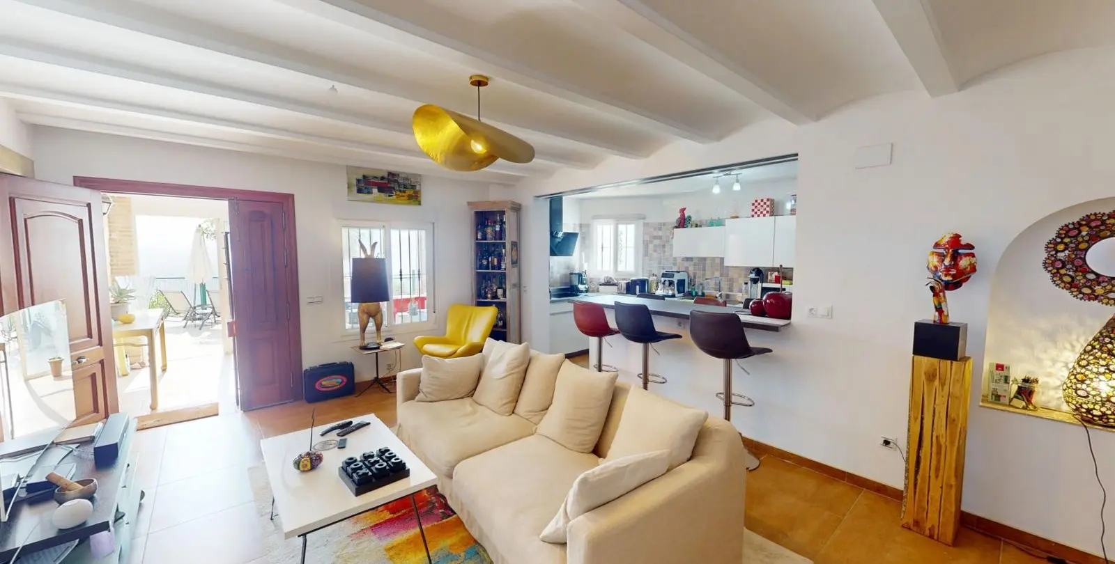Venta de villa independiente en Arenas 21
