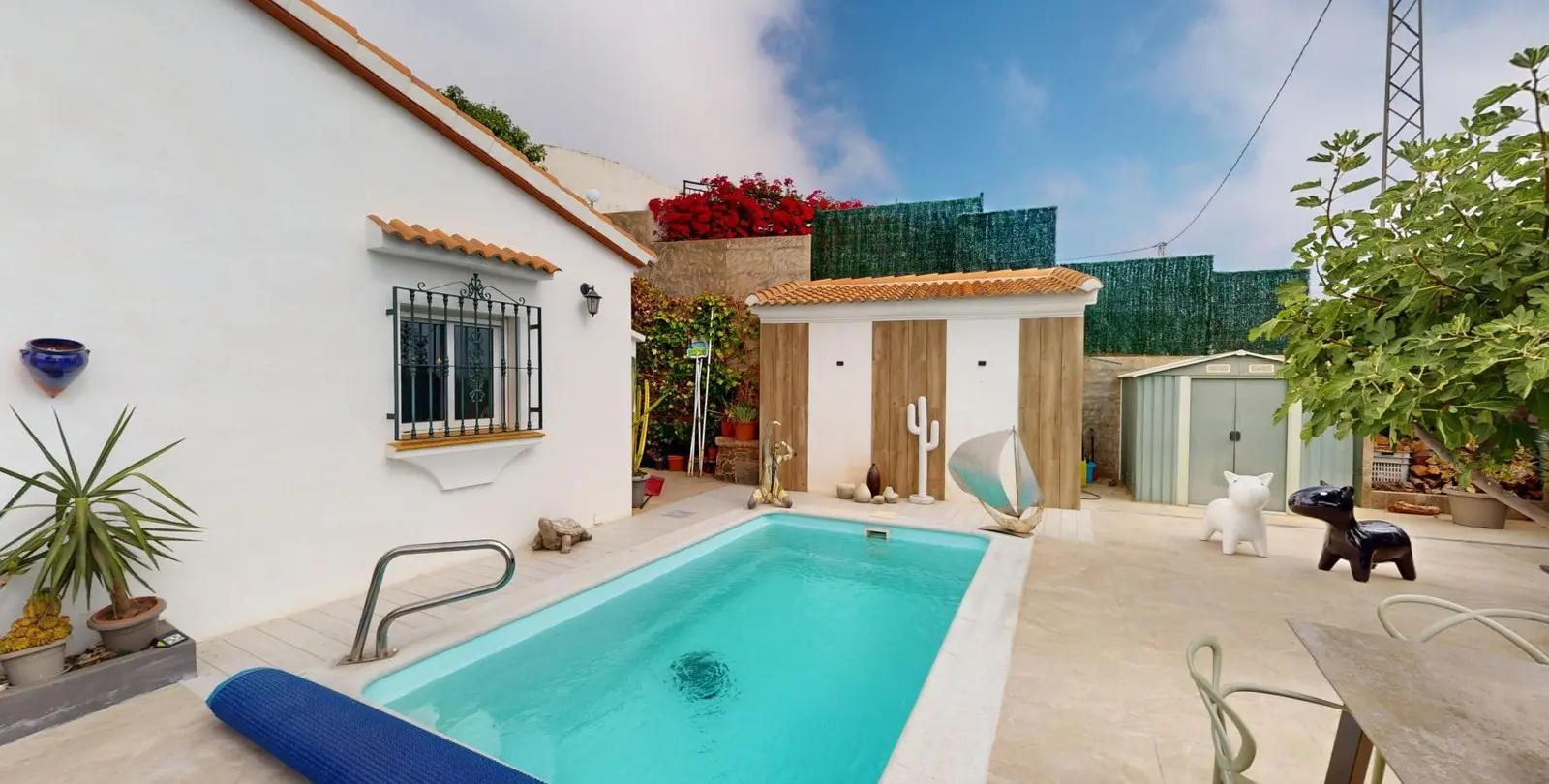 Venta de villa independiente en Arenas 28
