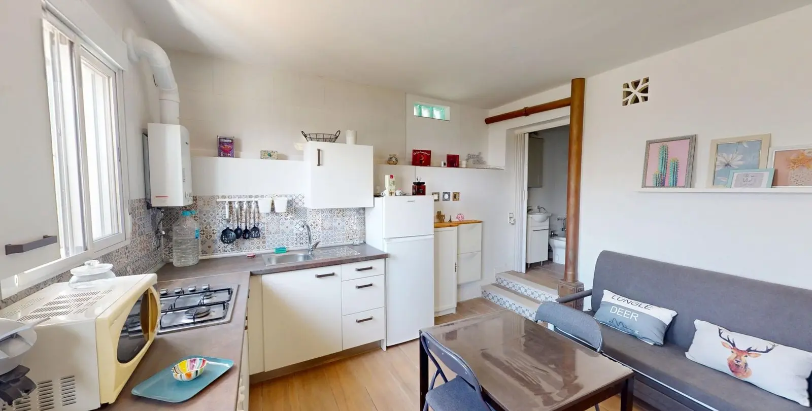 Venta de villa independiente en Arenas 30