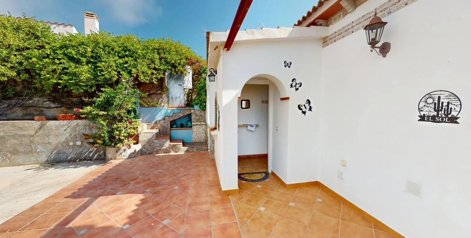 Venta de villa independiente en Arenas 37