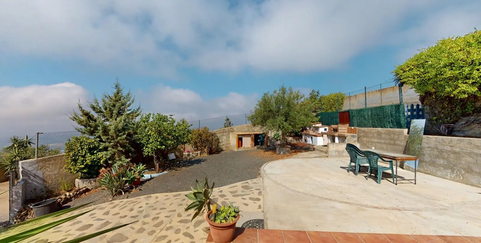 Venta de villa independiente en Arenas 55
