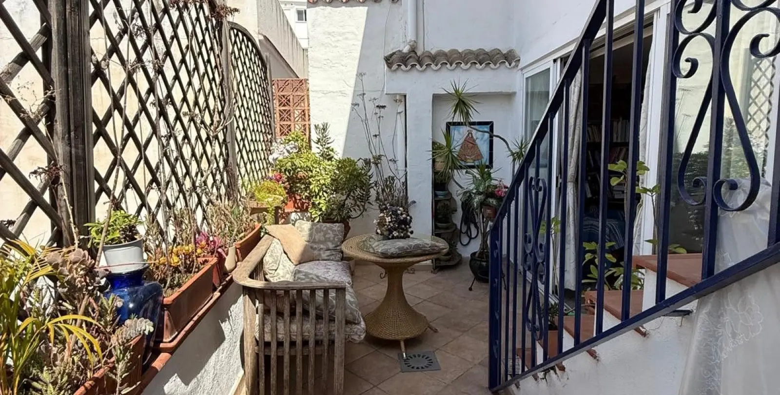 Venta de adosado en Marbella 4