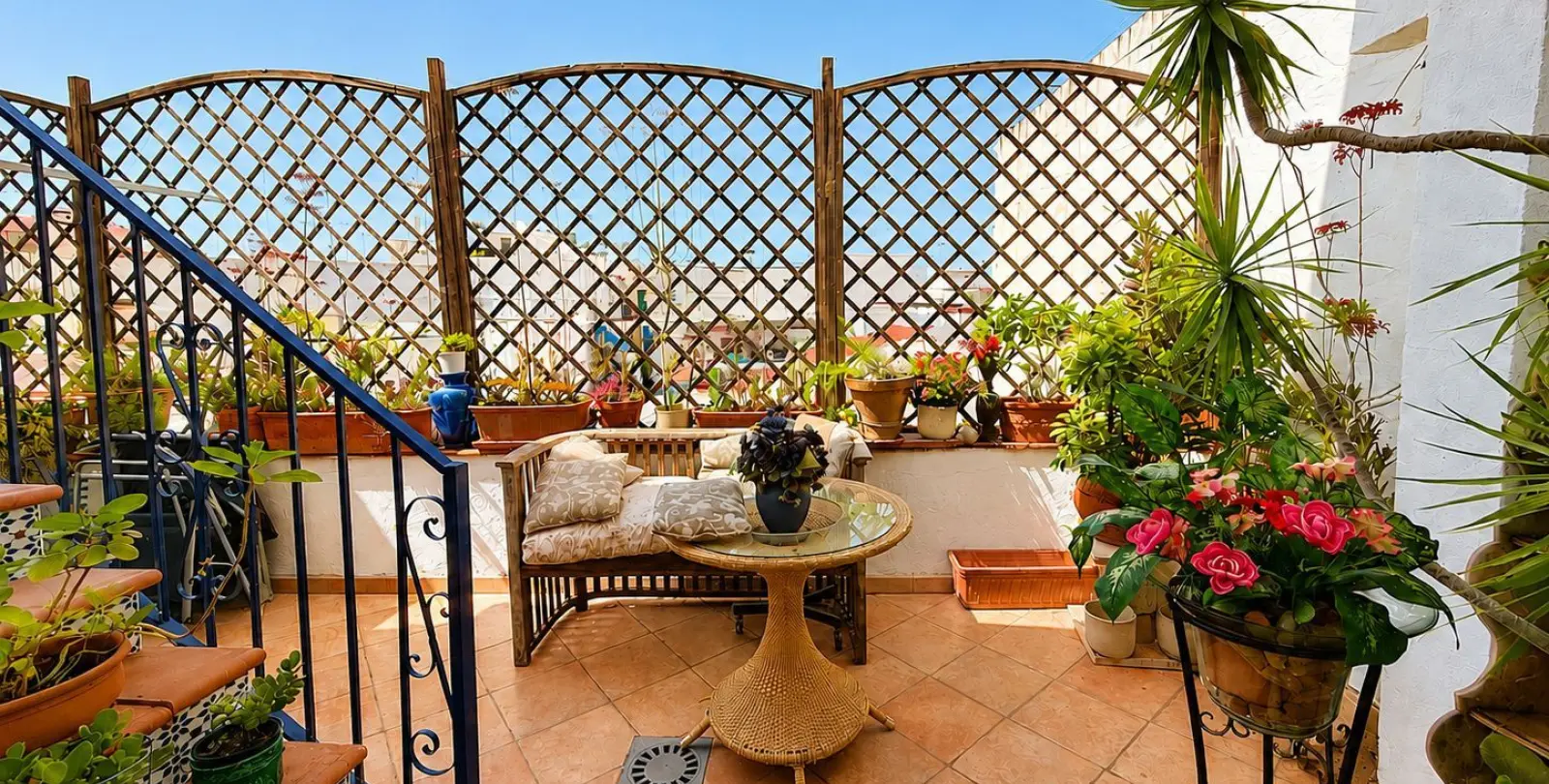 Sale of townhouse in Marbella 1