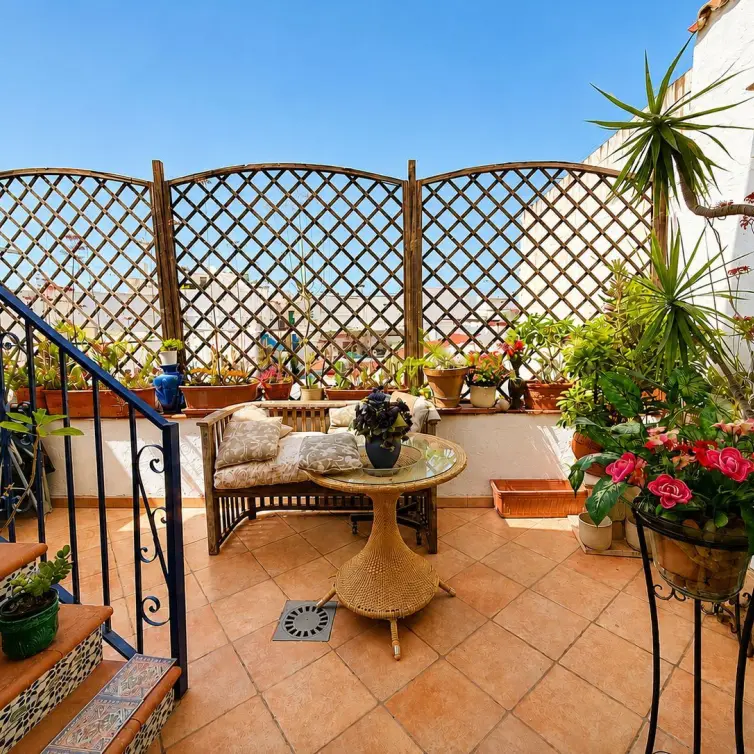 Venta de adosado en Marbella