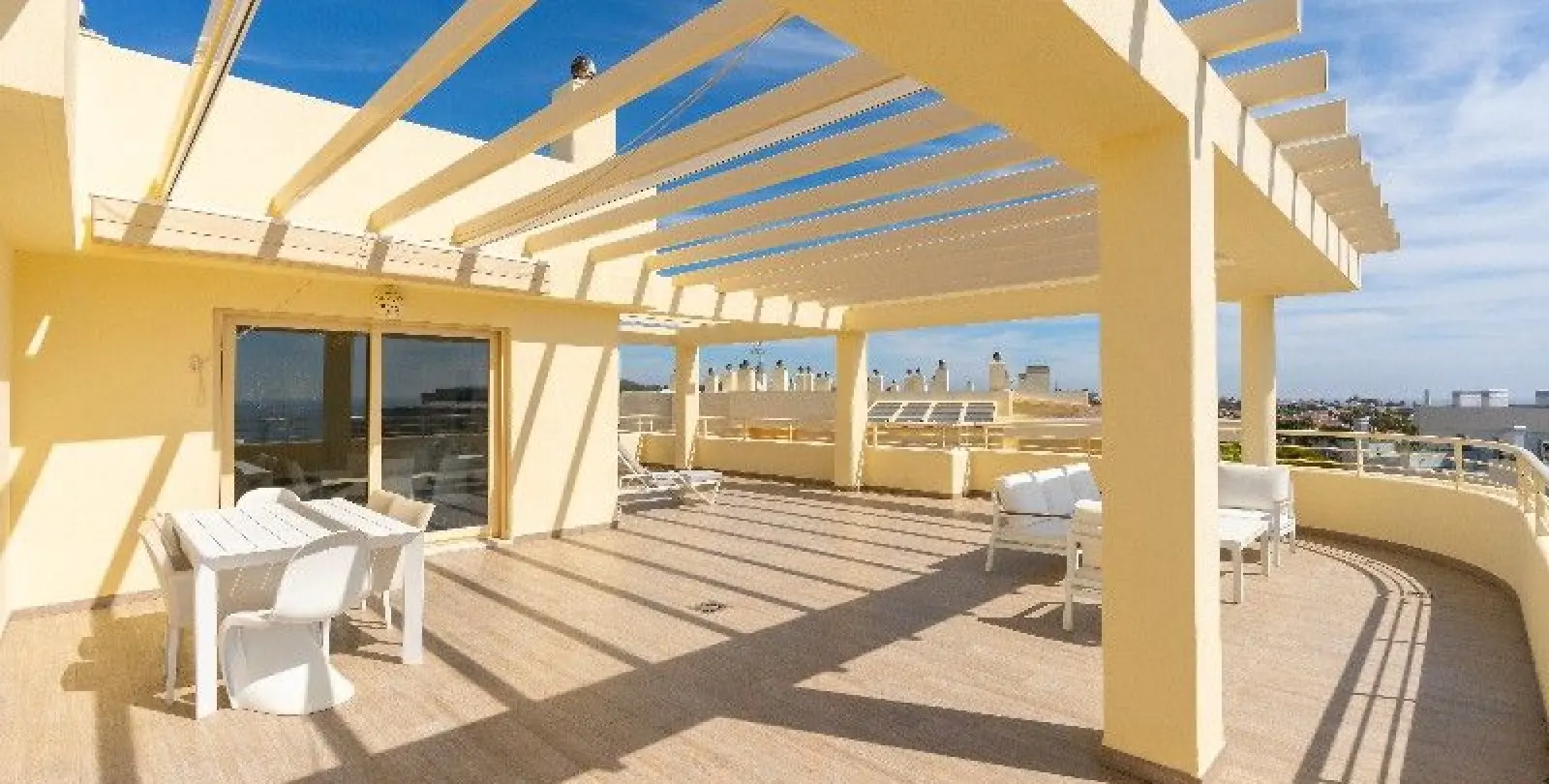 Venta de ático en Mijas Costa 1