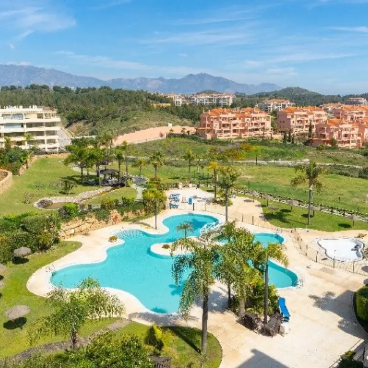 Venta de ático en Mijas Costa