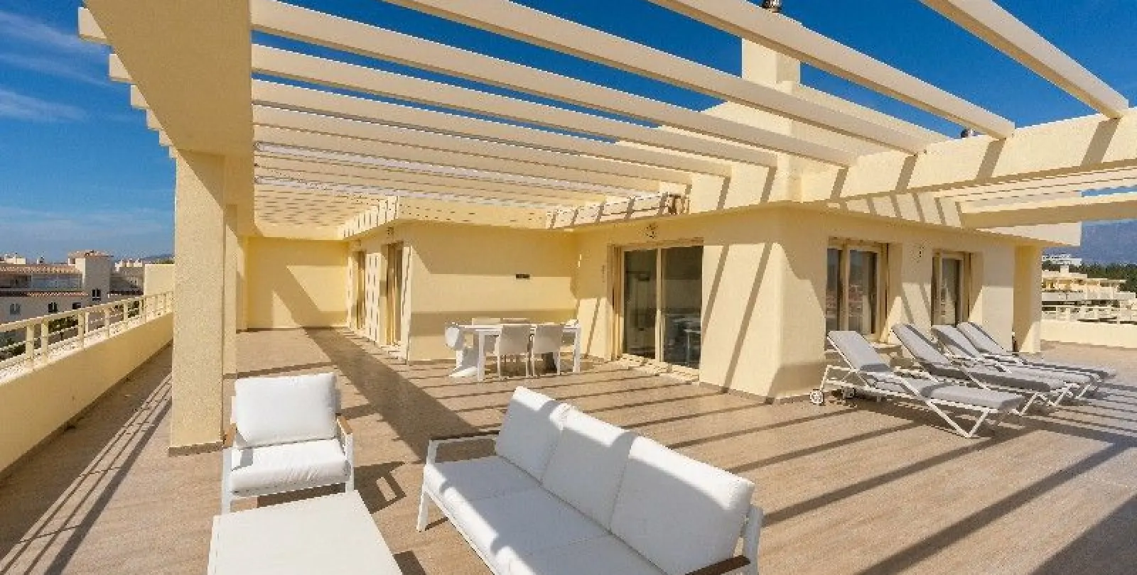 Venta de ático en Mijas Costa 3