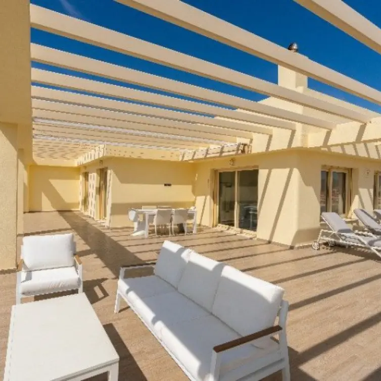Venta de ático en Mijas Costa