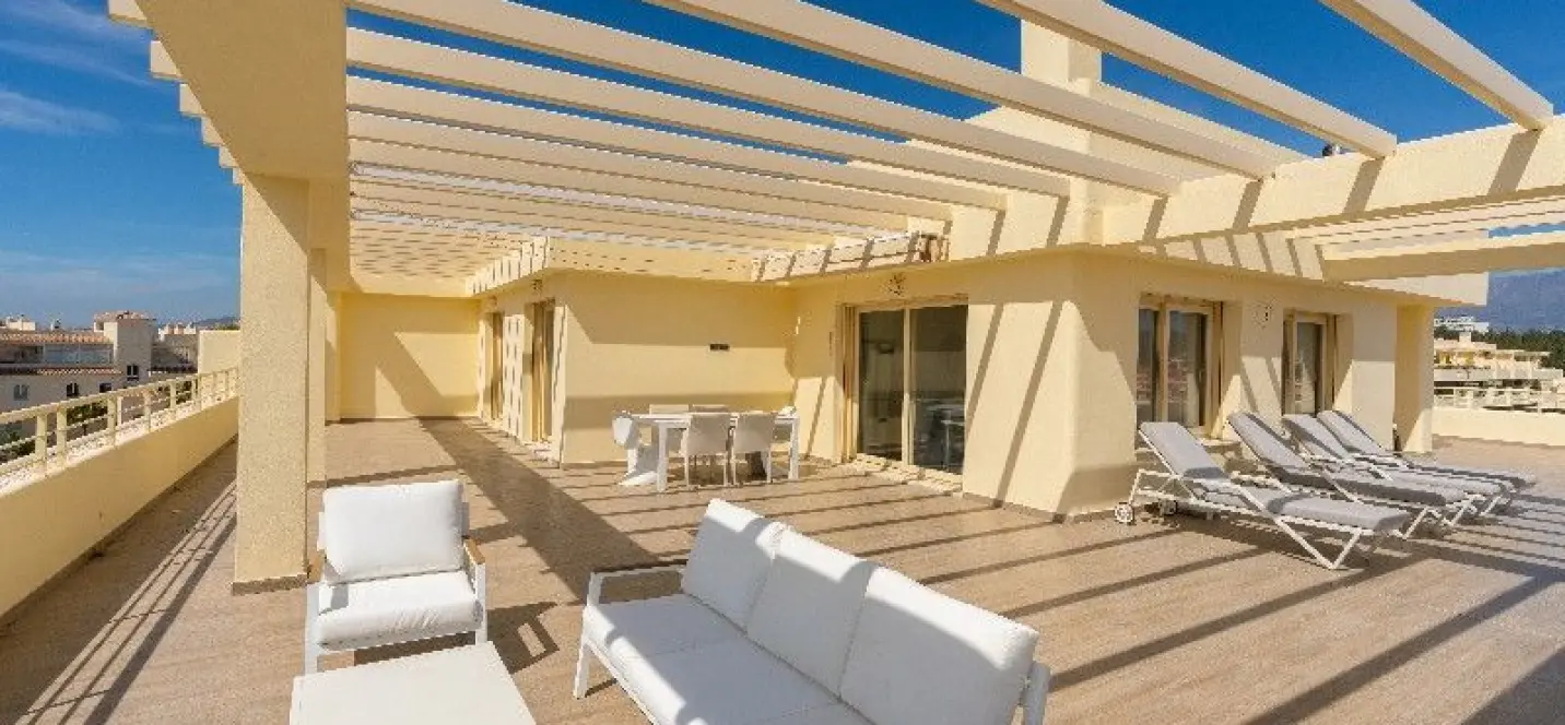 Venta de ático en Mijas Costa 2