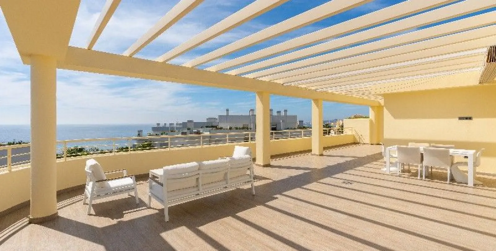 Venta de ático en Mijas Costa 4