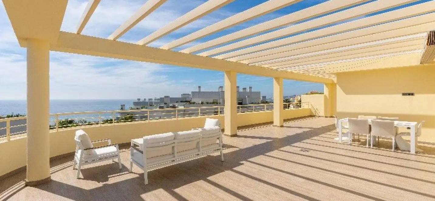 Venta de ático en Mijas Costa 3