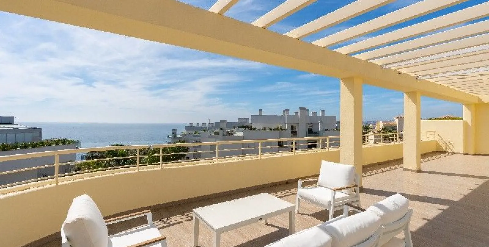 Venta de ático en Mijas Costa 5