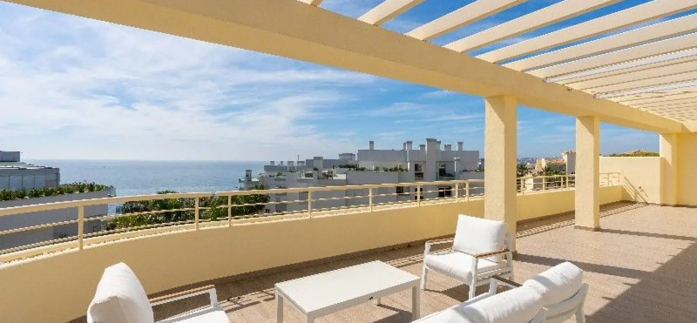 Venta de ático en Mijas Costa 4