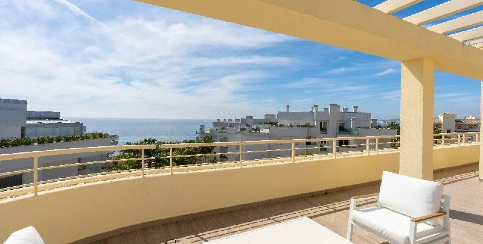 Venta de ático en Mijas Costa 6