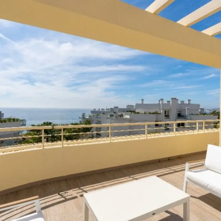 Venta de ático en Mijas Costa