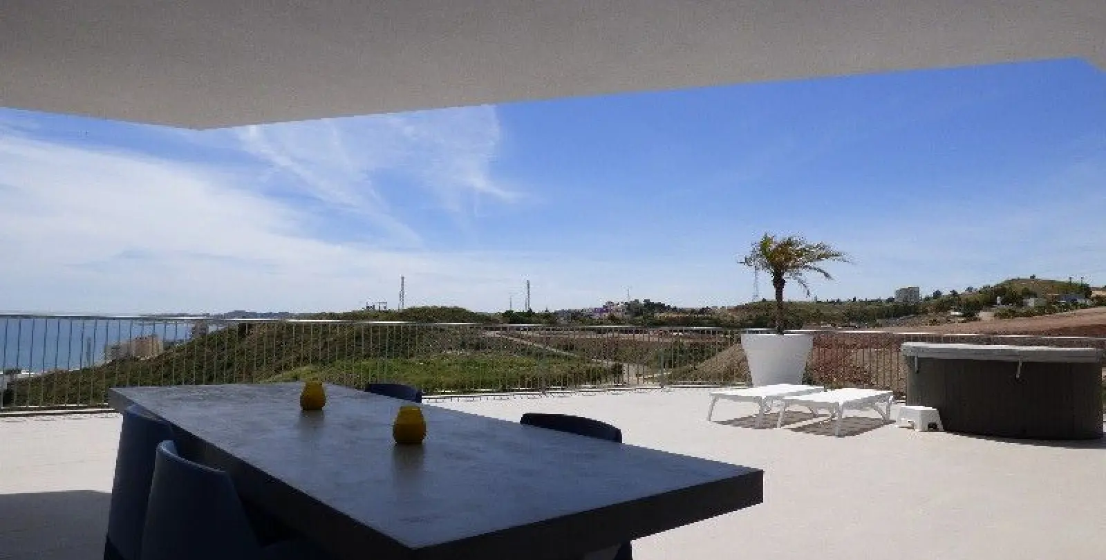 Venta de ático en Benalmadena Costa 8