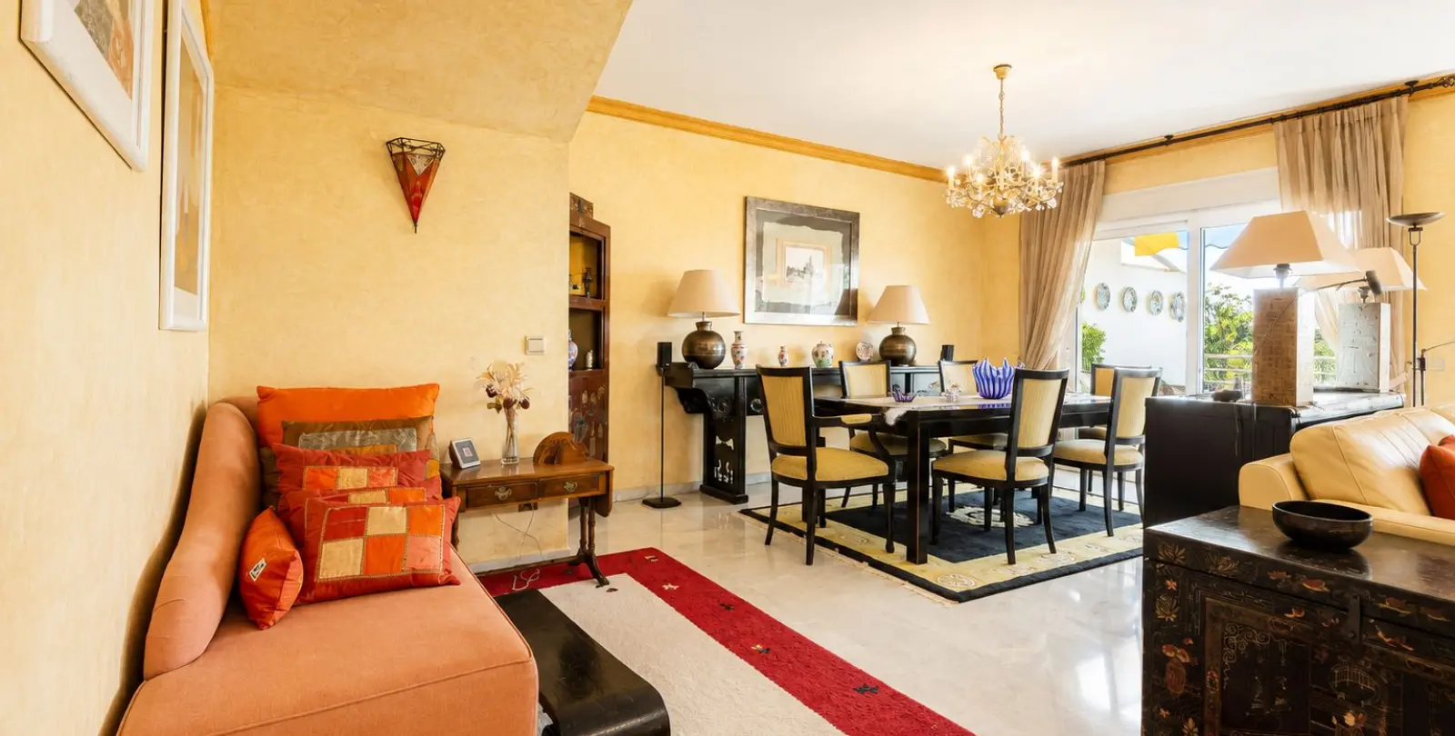 Venta de ático dúplex en Guadalmina Baja 4
