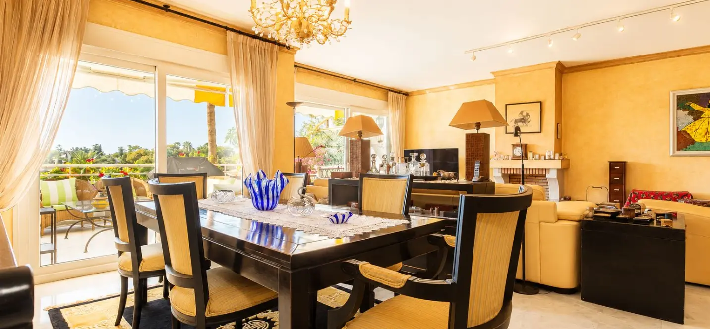 Venta de ático dúplex en Guadalmina Baja 4