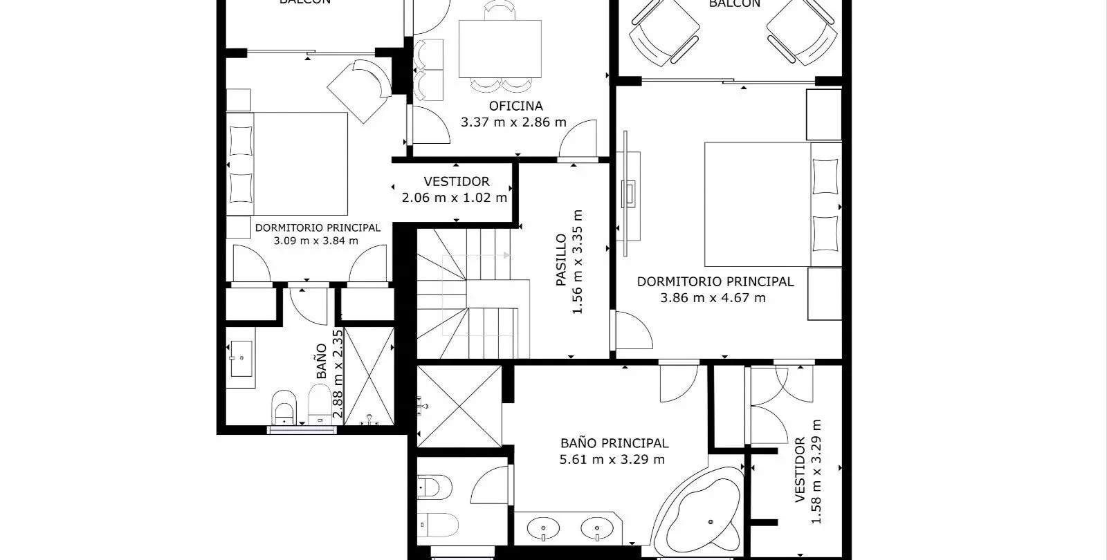 Venta de ático dúplex en Guadalmina Baja 32