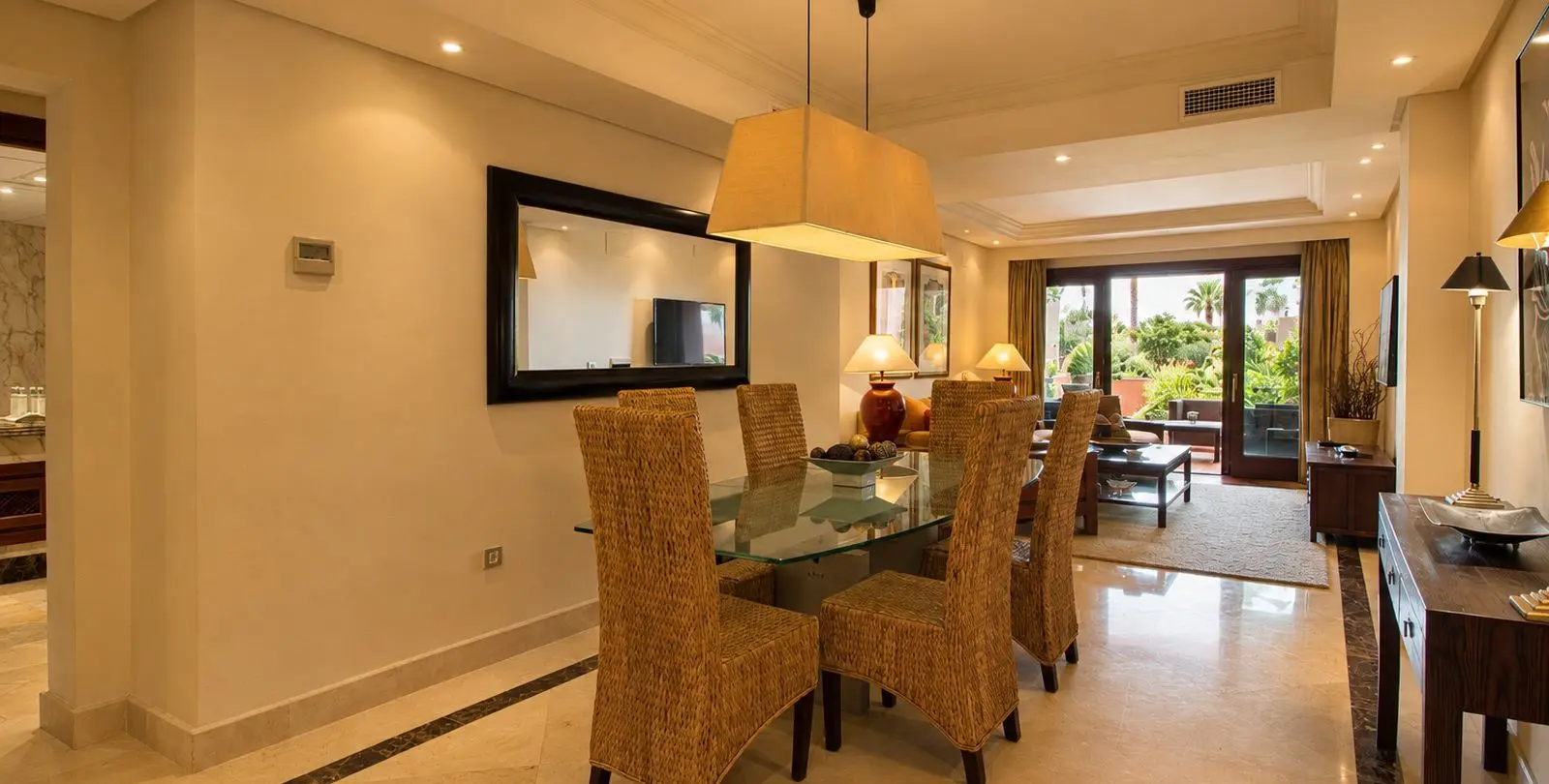 Venta de apartamento en planta baja en Estepona 21