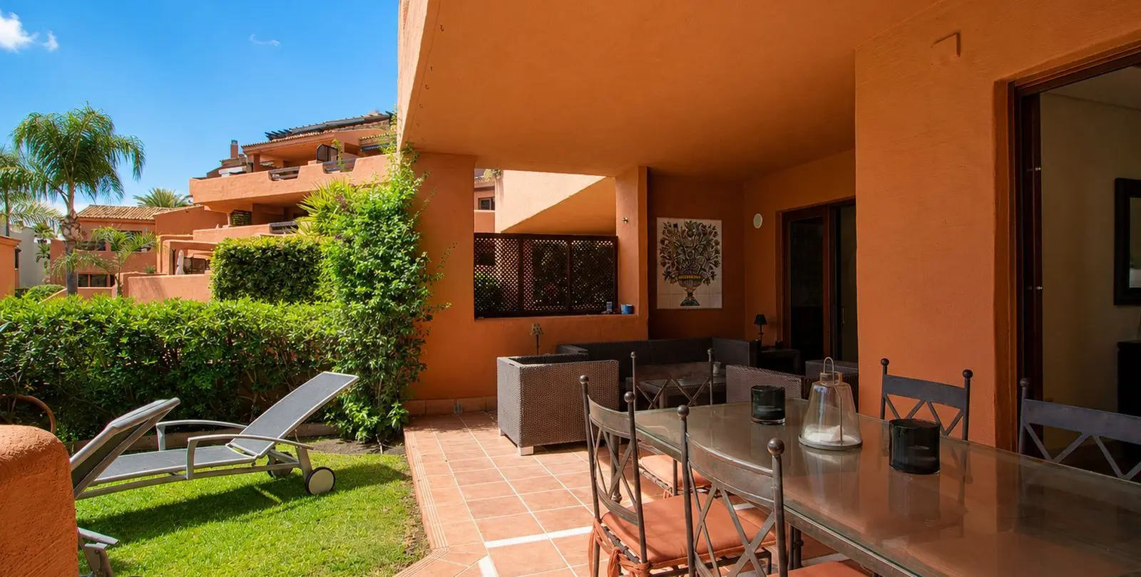 Venta de apartamento en planta baja en Estepona 22