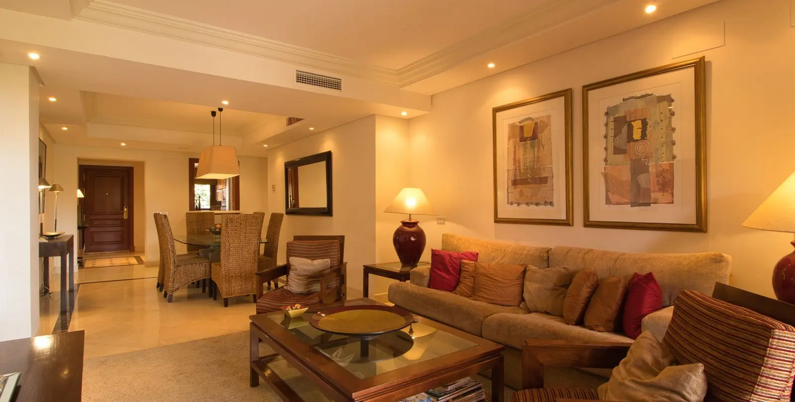 Venta de apartamento en planta baja en Estepona 23