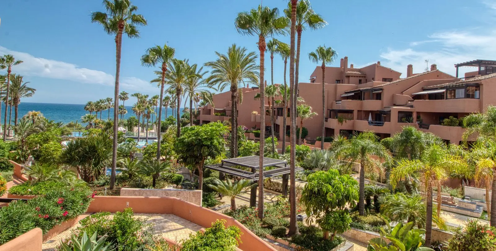 Venta de apartamento en planta baja en Estepona 33