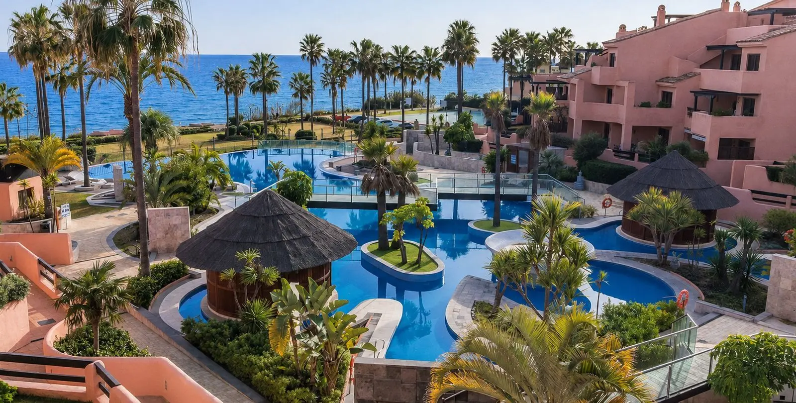 Venta de apartamento en planta baja en Estepona 47