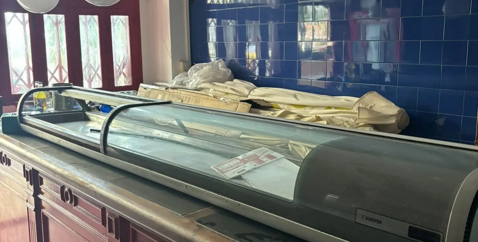 Venta de restaurante en Marbella 1