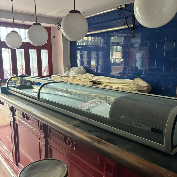 Venta de restaurante en Marbella