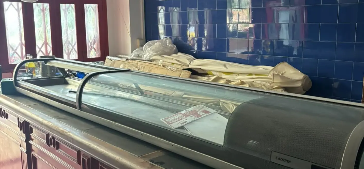 Venta de restaurante en Marbella 0