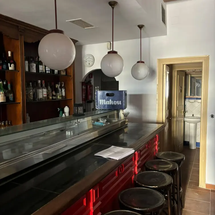 Venta de restaurante en Marbella