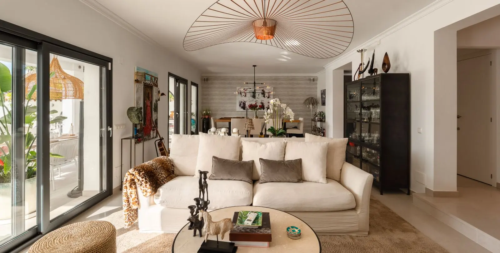 Venta de villa independiente en Nueva Andalucía 7