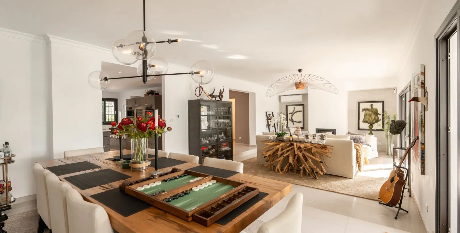 Venta de villa independiente en Nueva Andalucía 9