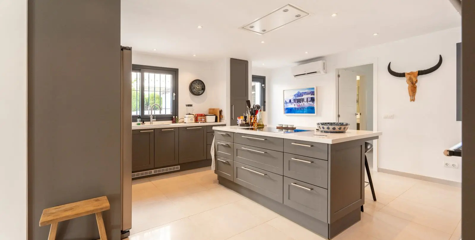 Venta de villa independiente en Nueva Andalucía 10