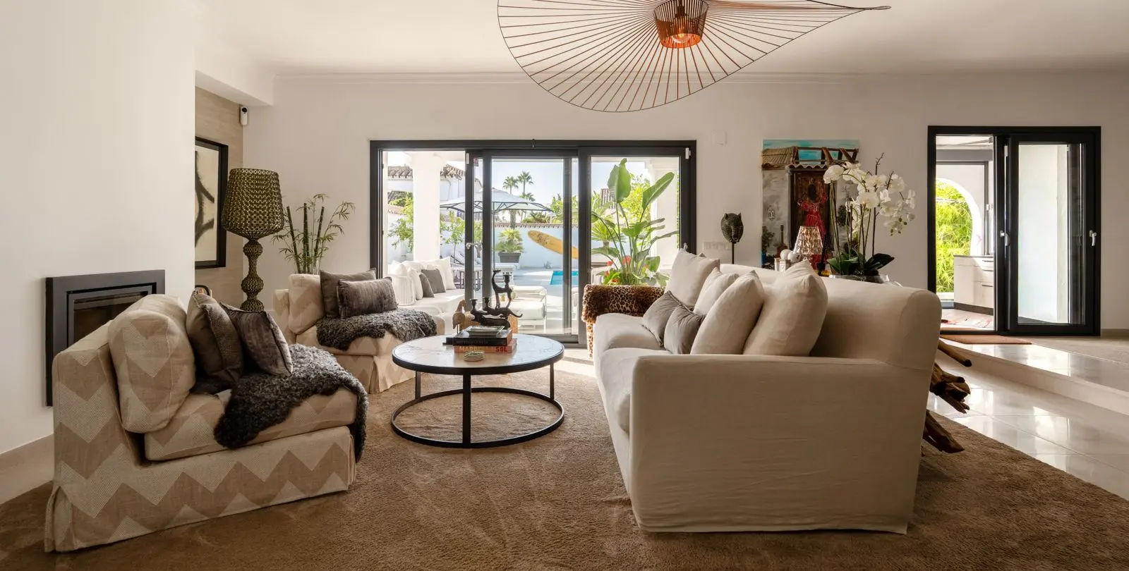 Venta de villa independiente en Nueva Andalucía 33
