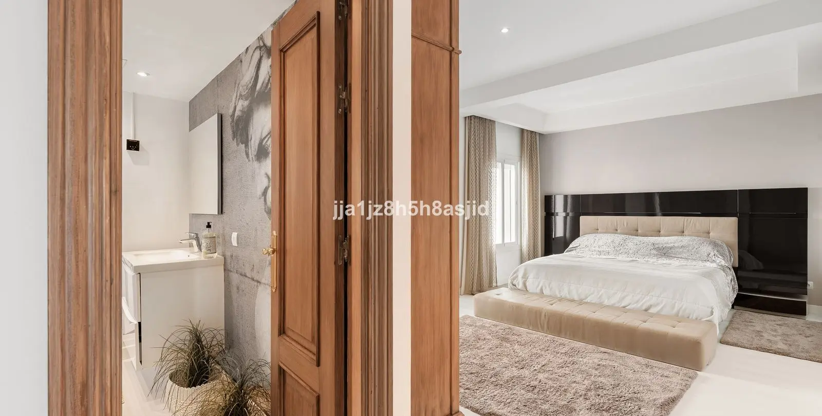 Venta de apartamento en planta media en Puerto Banús 8