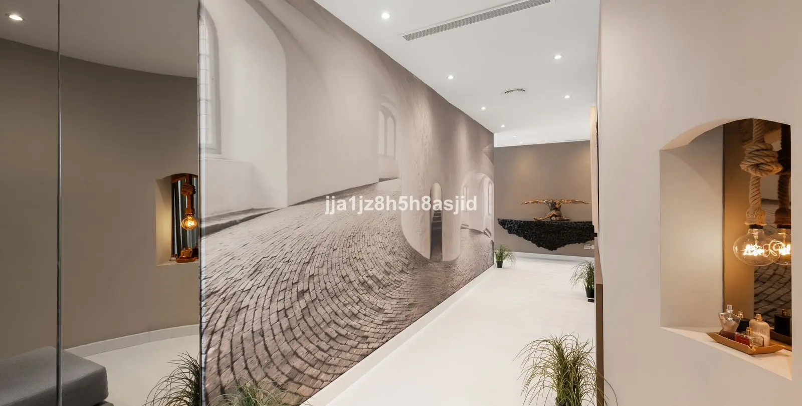 Venta de apartamento en planta media en Puerto Banús 25